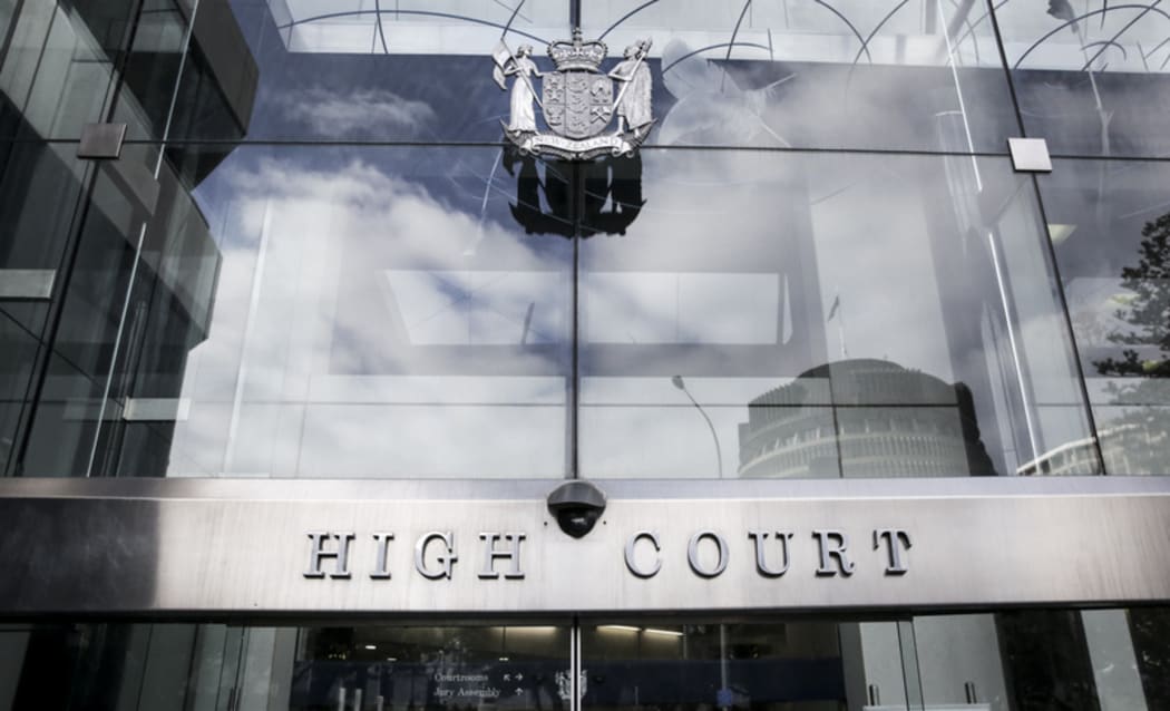 18072016 Photo: Rebekah Parsons-King. Wellington High Court.