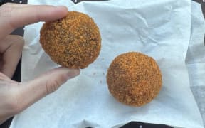 The Hawke's Bay meatball has remained a local treat on the East Coast that hasn't travelled far