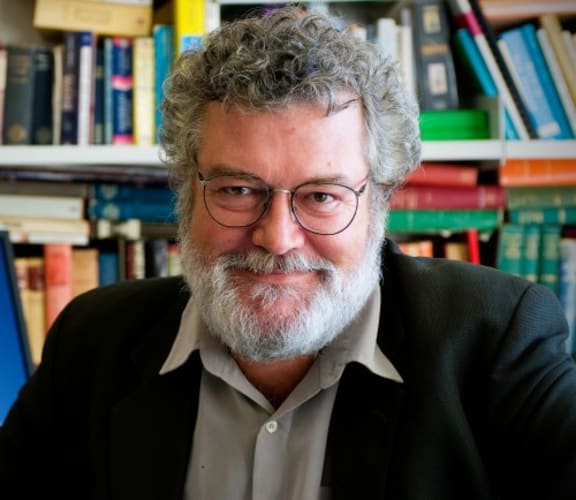 Professor James Belich
