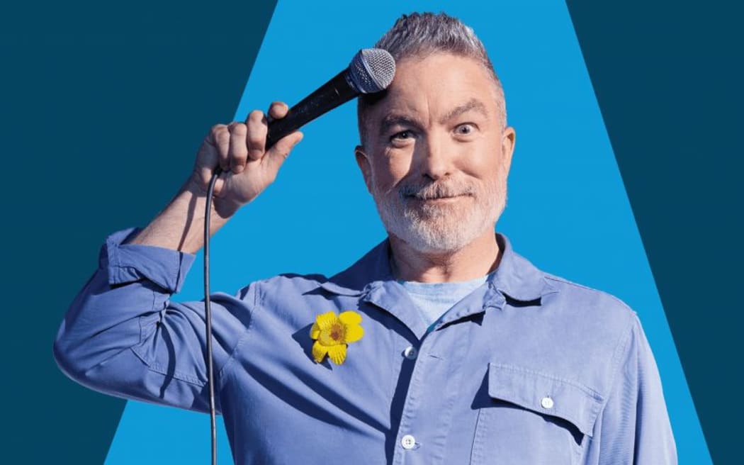 New Zealand comedian Dai Henwood reveals stage four cancer diagnosis