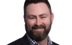 New Vanuatu Cricket Association CEO Tim Cutler.