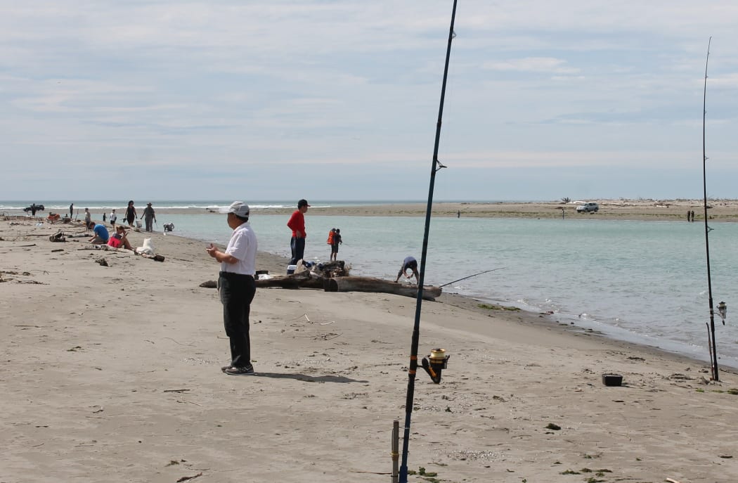 Kairaki Beach
