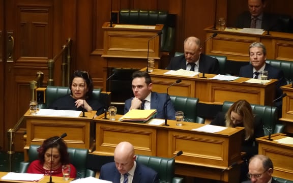 Todd Barclay returns to Parliament on July 25 following controversy around his Southland electorate office.