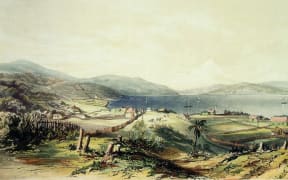 Dunedin 1849