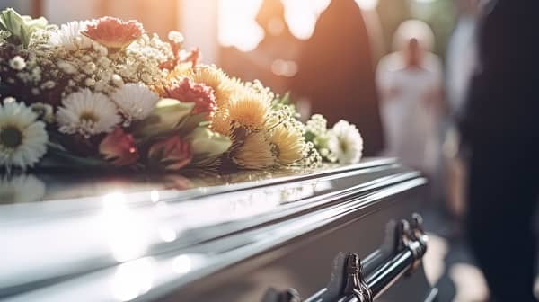 The Funeral Directors Association of New Zealand represents the majority of funeral directors in New Zealand
