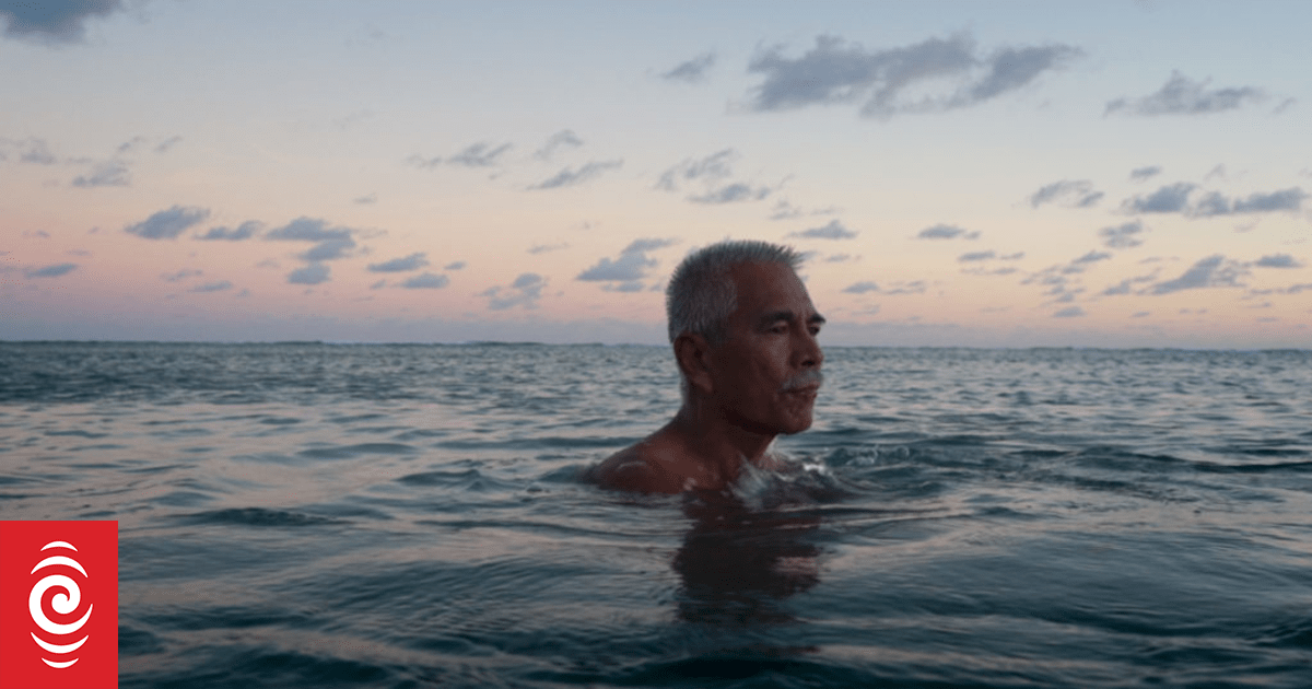 Former Kiribati President Anote Tong: 'Our fate has already been decided'