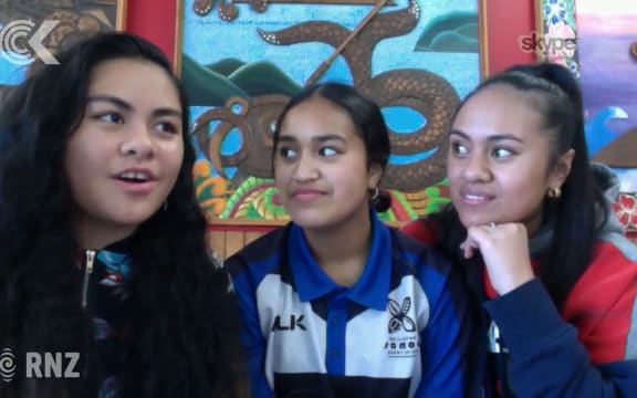 Porirua teens to perform at Silver Ferns game following viral video