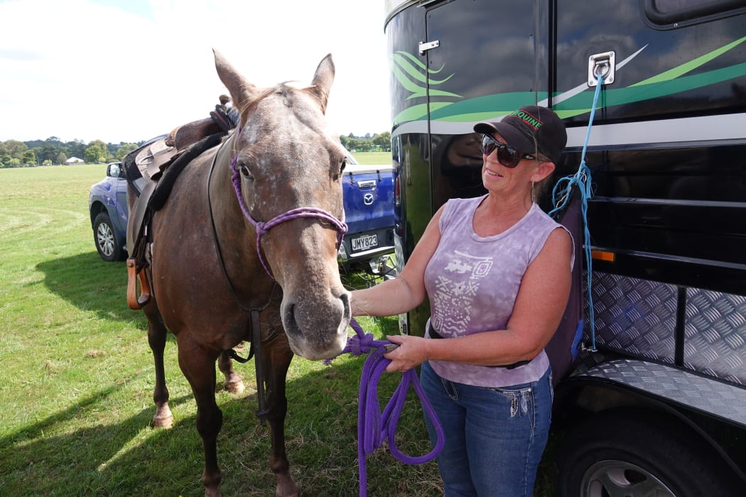 Jen Fowler and Willy Wanka’s Golden Ticket often ride on the roads, but don’t always feel safe.