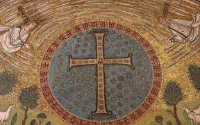 Ravenna, basilica di Sant'Apollinare in Classe