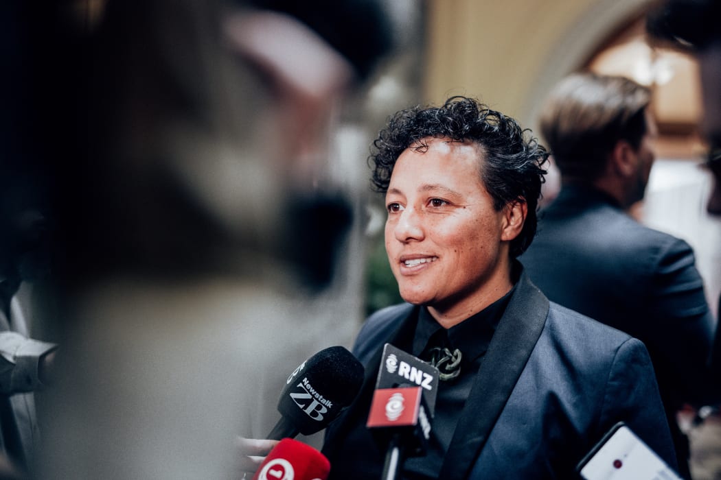 Minister of Conservation and Minister for Emergency Management Kiri Allan.