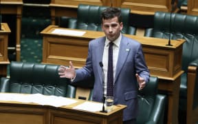 David Seymour speaks at the End of Life Choice Second Reading