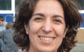Dr Mina Fazel