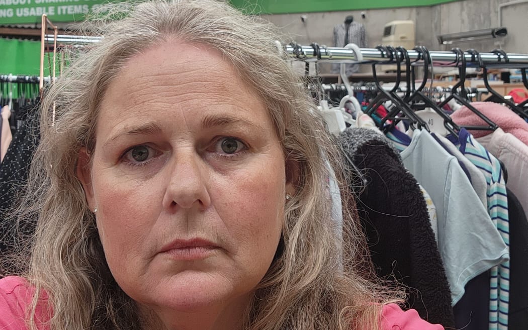 Dee Glentworth set up Free for All in her home nine years ago, before moving to a warehouse in Porirua.