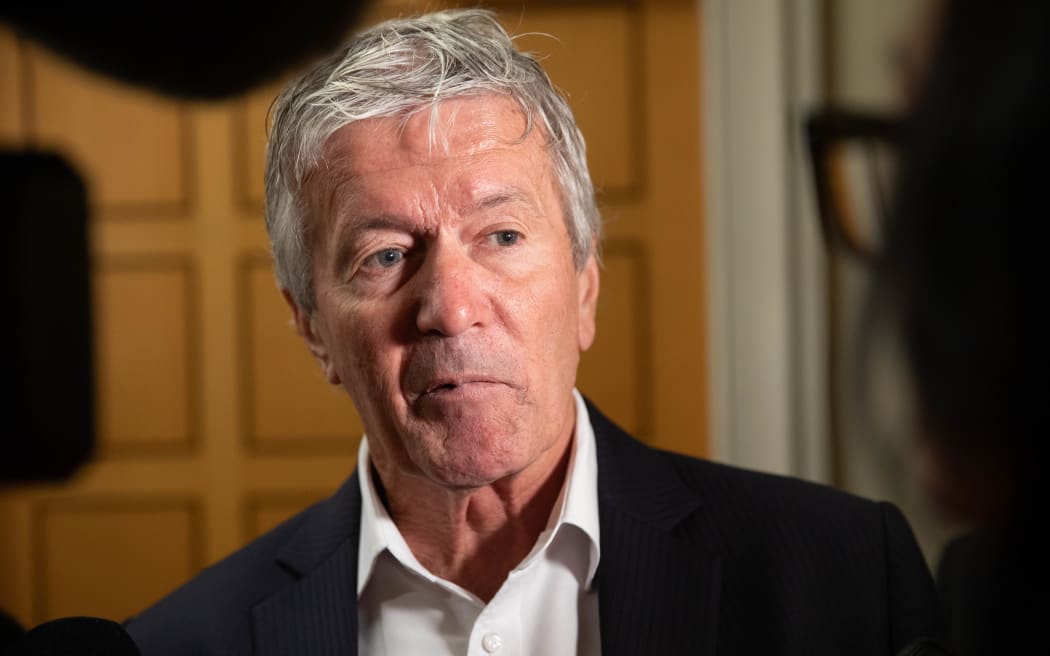 Labour MP Damien O'connor