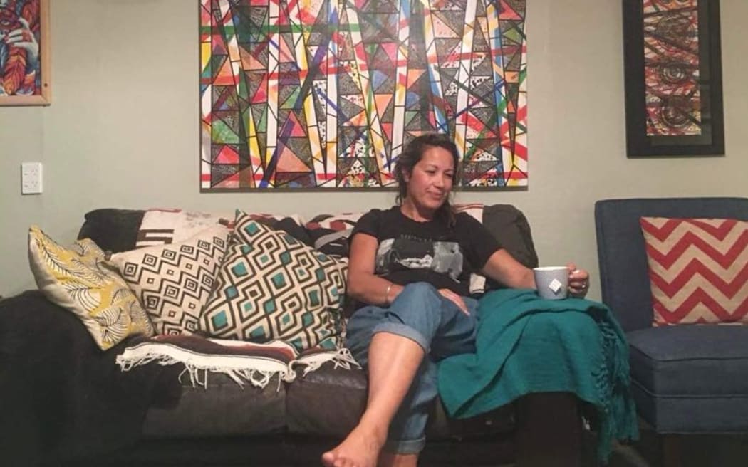 Salu Acklin and her work