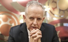 Children's Commissioner Andrew Becroft.