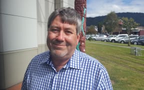 Waikato District mayor Allan Sanson