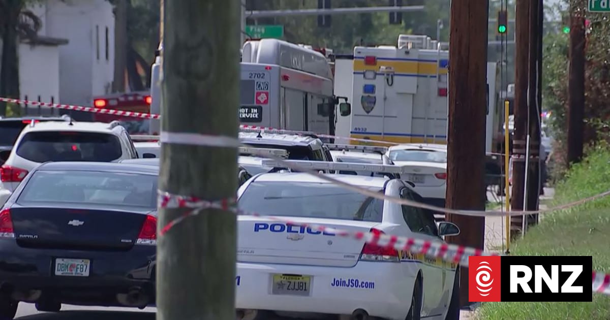 White Florida shooter who killed 3 Black victims bought guns legally | RNZ