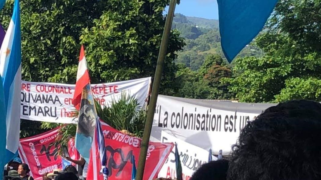 March against injustice organised by Nunaa a tia