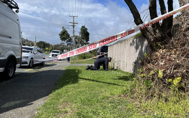 Man shot while trying to stop people breaking into cars | RNZ