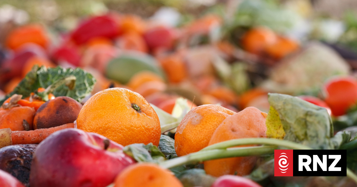 How food waste is baked into daily life