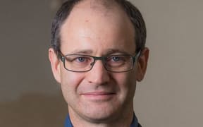 Reserve Bank chief economist Paul Conway.