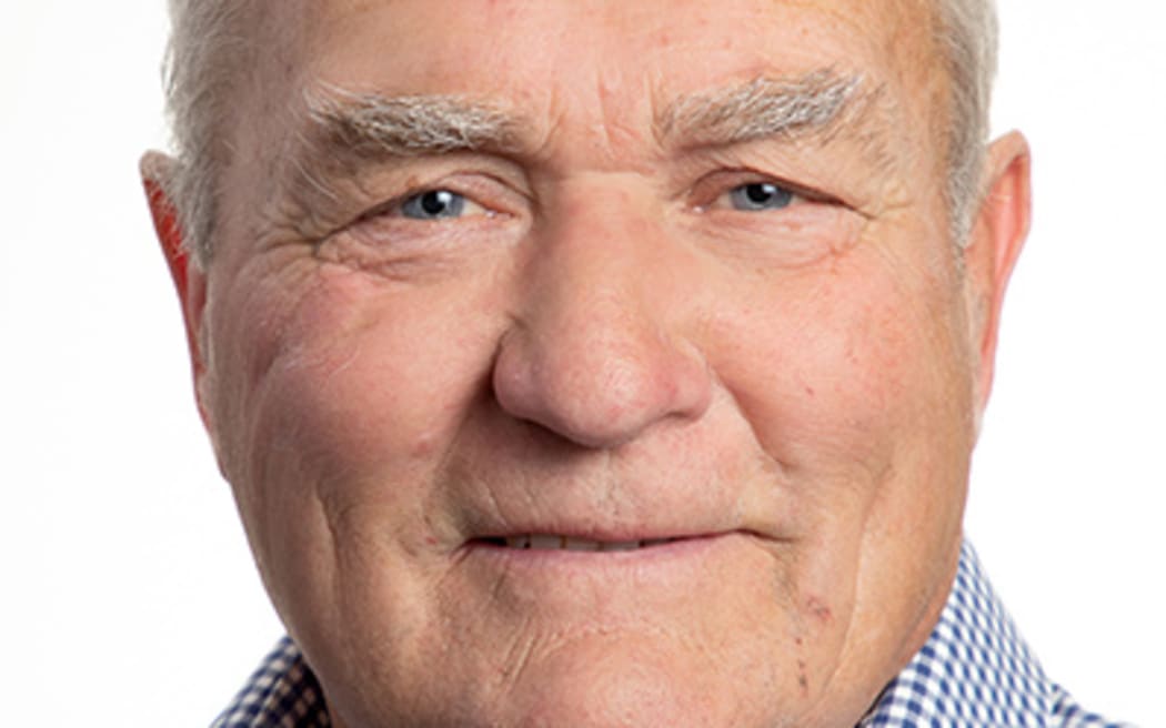 Strath-Taieri board chair Barry Williams