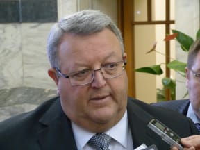 Gerry Brownlee.