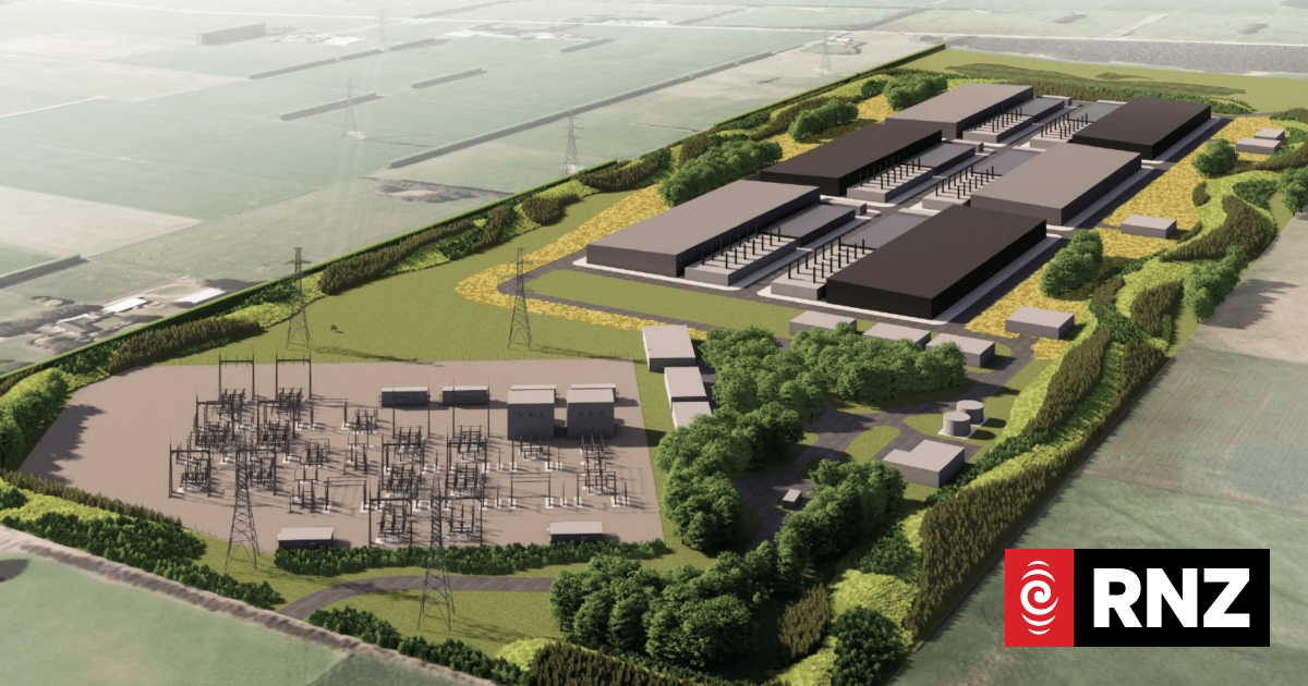 NZ's $3.5B AI data centre sparks 'AI illiterate' warning