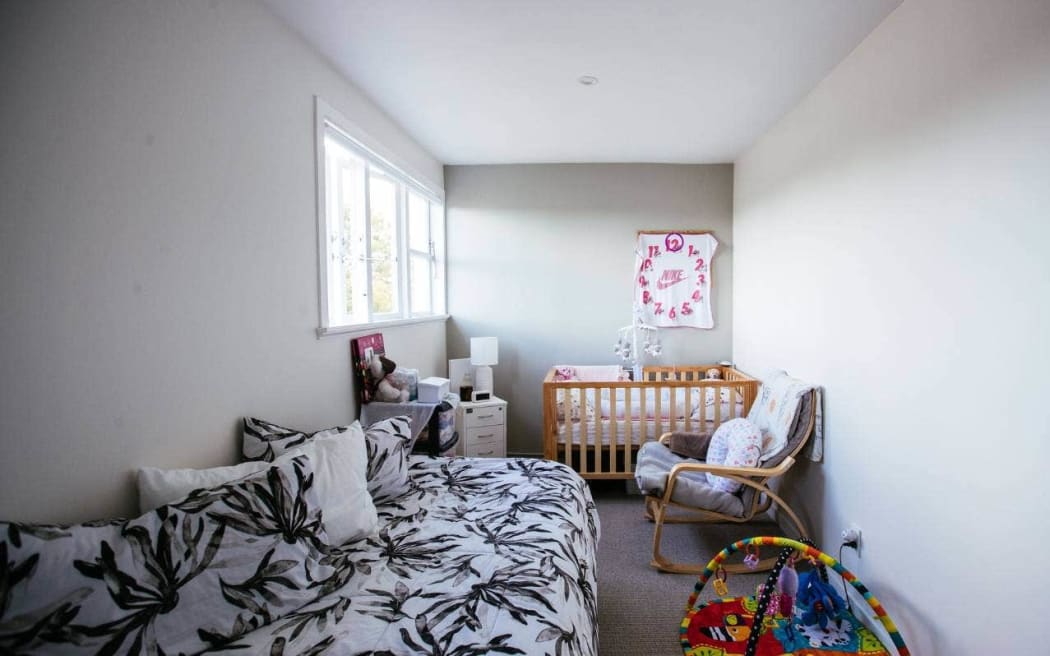 There were eight beds within the house, and four people are currently undergoing treatment.