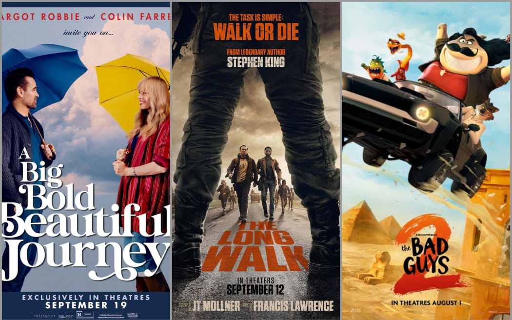 Movie posters