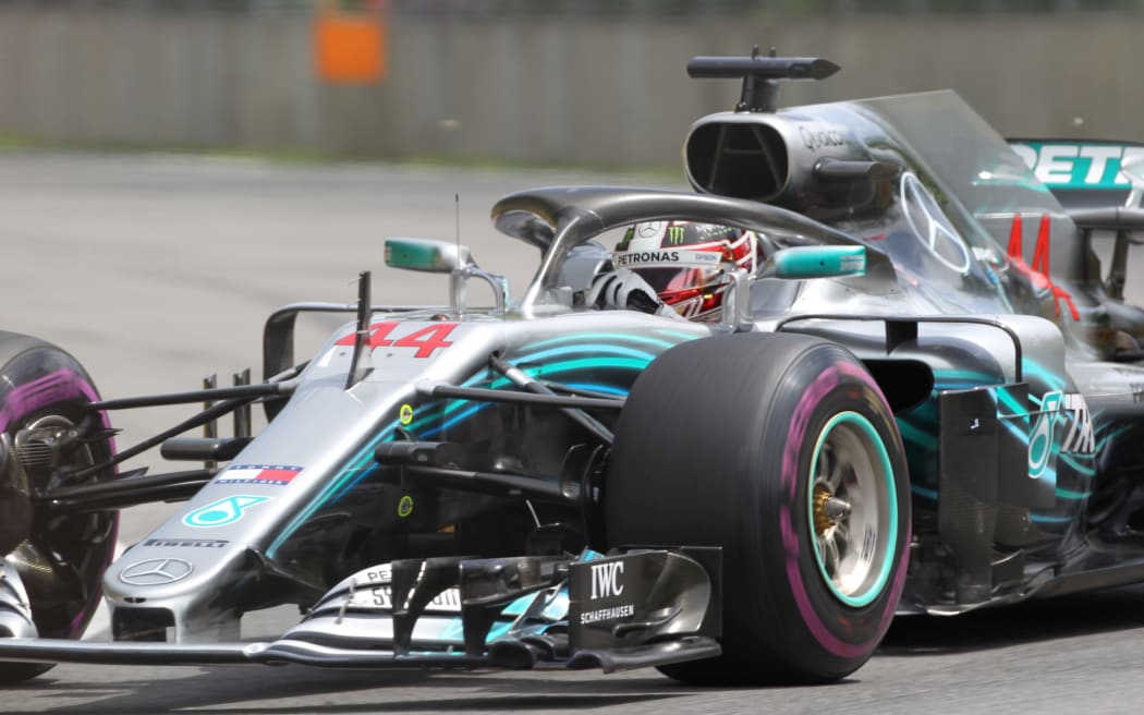 Lewis Hamilton