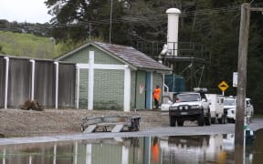 The Tūātapere water treatment plant is dealing with a filter issue.
