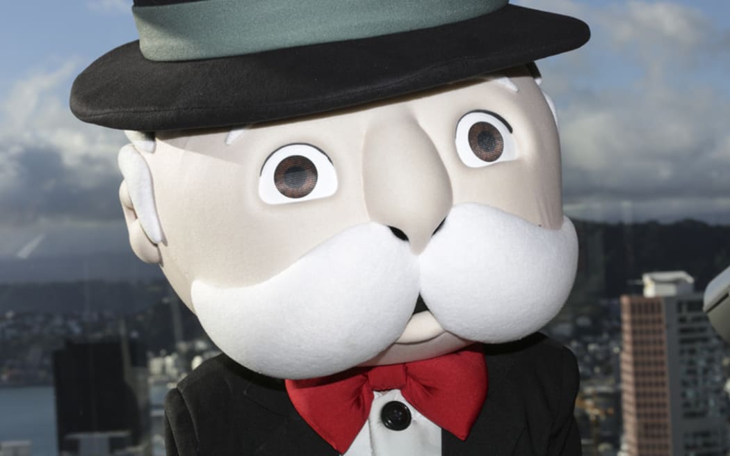 Monopoly Wellington