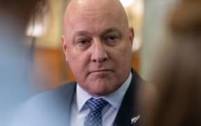 National Party Leader Christopher Luxon
