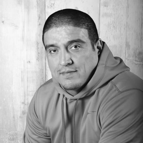 Life After Hate programme co-founder Sammy Rangel