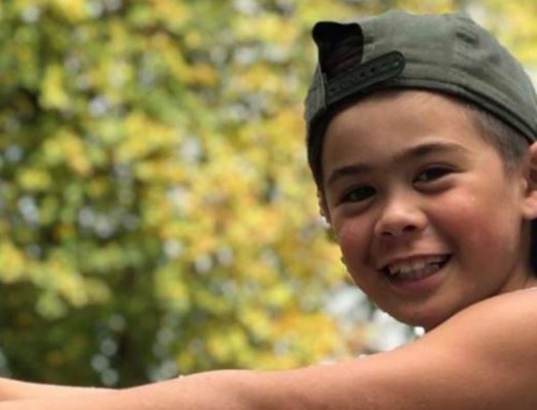 Marama Te Pou died after an accident in the sea at Napier on Friday.