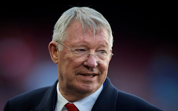 Alex Ferguson in 2019.