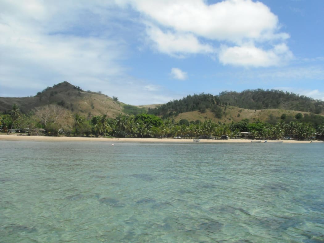 Solevu Village on Malolo