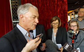 Phil Goff