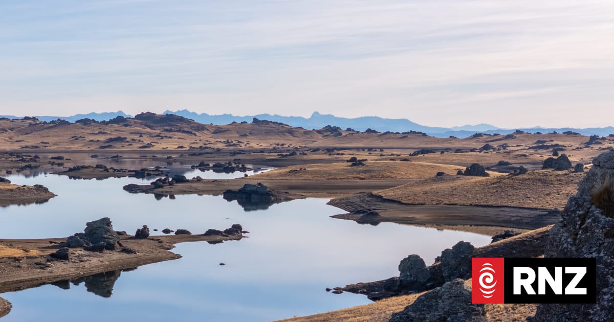 A piece of Middle-earth is up for sale in Otago