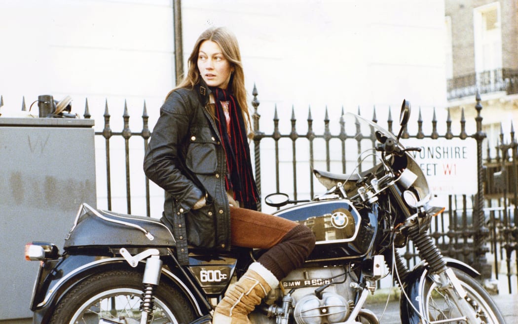 Elspeth Beard.