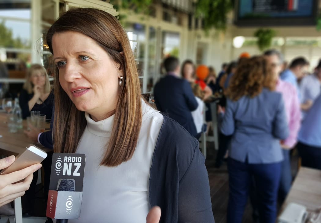 Auckland mayoral runner-up Vic Crone said she would consider running again in 2019.