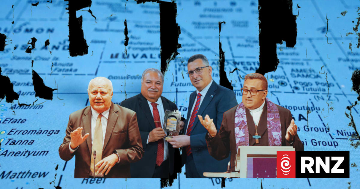 'Strengthening ties' or 'Shameful'?: Why Israel's new Pacific status is splitting the region