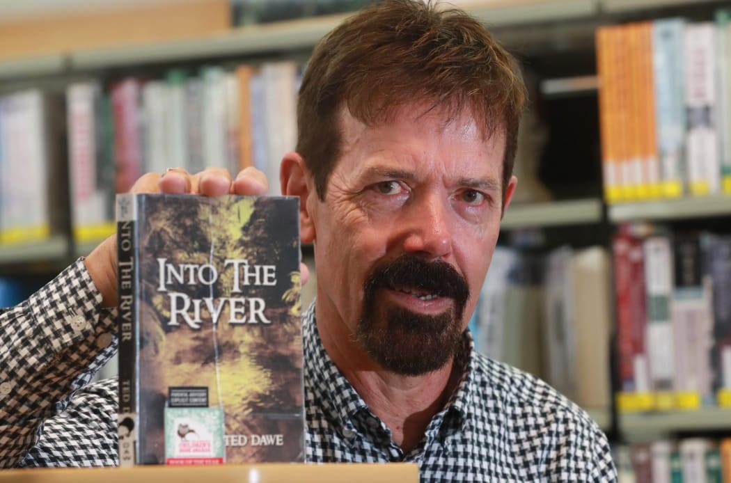 Marlborough District libraries manager Glenn Webster