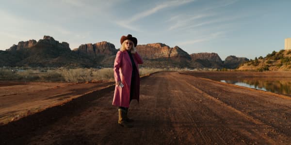 Christine Marie in 'Trust Me: The False Prophet'.