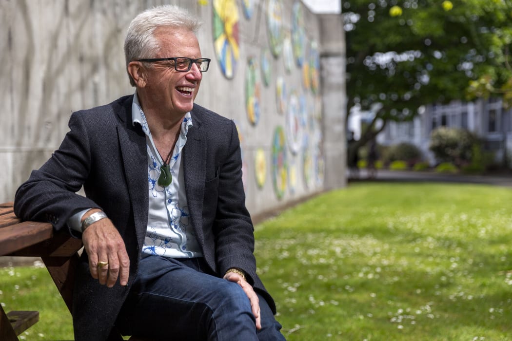 Professor Peter O'Connor