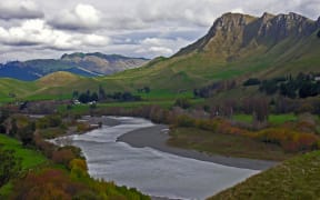 Tukituki River