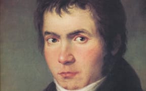 Beethoven in 1804