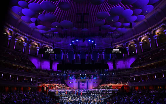 First Night of the BBC Proms 2023.